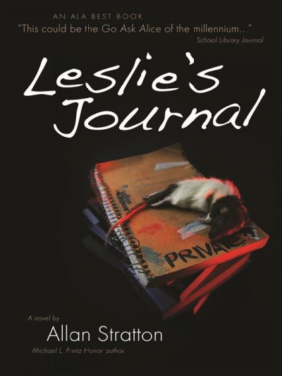 Leslie's journal [electronic resource] / Allan Stratton.