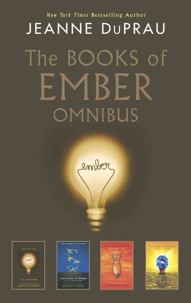 The books of Ember omnibus [electronic resource] / Jeanne DuPrau.