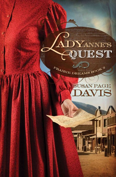 Lady Anne's quest [electronic resource] / Susan Page Davis.