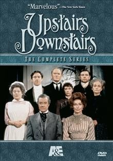 Upstairs downstairs [videorecording (DVD)] : the complete series.