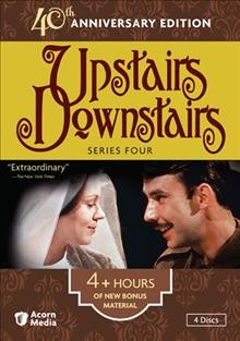 Upstairs, downstairs. Series four [videorecording] / ITV Studios Limited ; writers, Rosemary Anne Sisson ... [et al.] ; directors, Derek Bennett ... [et al.] ; producer, John Hawkesworth.