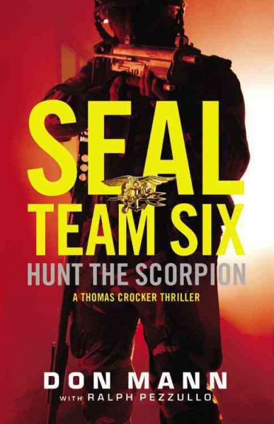 Hunt the scorpion / Don Mann with Ralph Pezzullo.