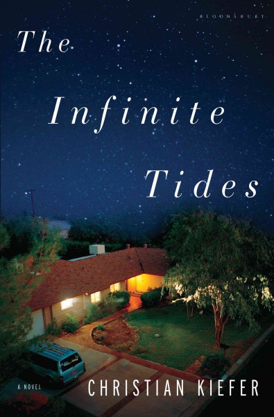 The infinite tides [electronic resource] : a novel / Christian Kiefer.