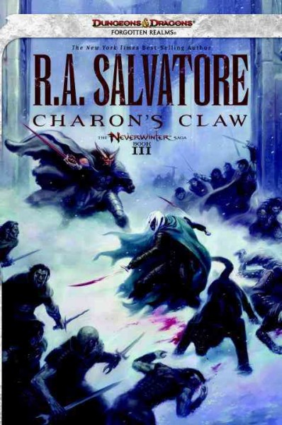 Charon's claw [electronic resource] / R.A. Salvatore.