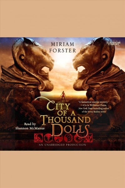 City of a Thousand Dolls [electronic resource] / Miriam Forster.
