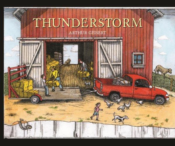 Thunderstorm / Arthur Geisert.
