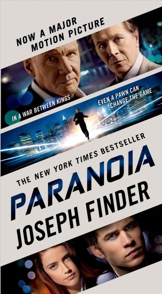 Paranoia / Joseph Finder.