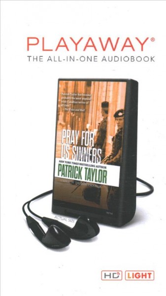 Pray for us sinners [electronic resource] : a novel of the Irish troubles / Patrick Taylor.