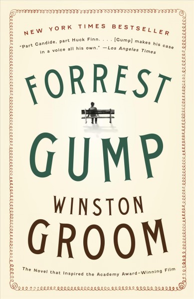 Forrest Gump : a novel / Winston Groom.