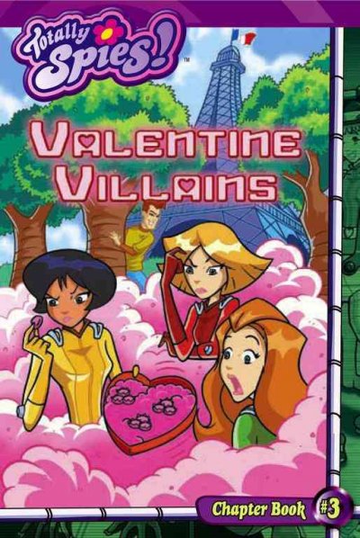 Valentine villains / by Sarah Willson.