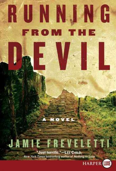 Running from the devil / Jamie Freveletti.