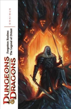 Forgotten realms. Omnibus volume 1, The legend of Drizzt / written by R.A. Salvatore ; script by Andrew Dabb ; pencils by Tim Seeley.
