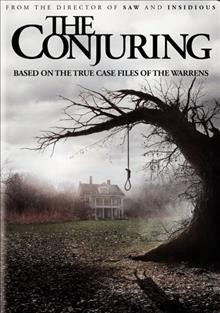 The conjuring [videorecording (DVD)].