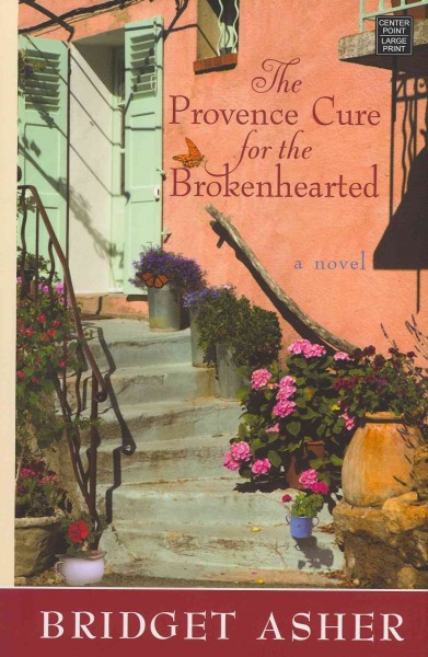 The Provence cure for the brokenhearted / Bridget Asher.