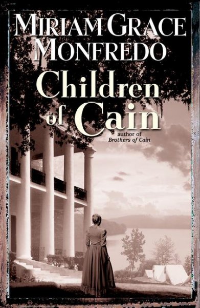 Children of Cain / Miriam Grace Monfredo.