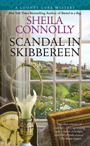 Scandal in Skibbereen / Sheila Connolly.