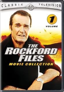 The Rockford files movie collection. Volume 1  [videorecording].