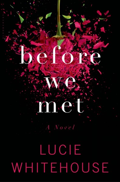 Before we met : a novel / Lucie Whitehouse.