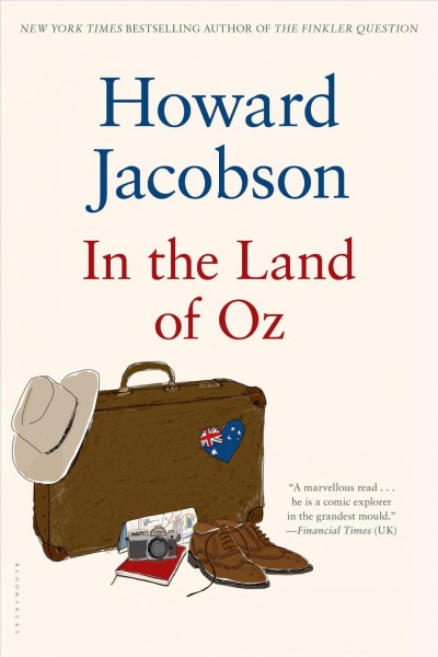 In the land of Oz / Howard Jacobson.