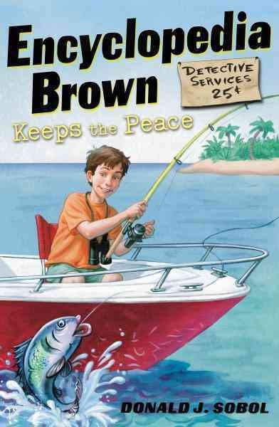 Encyclopedia Brown keeps the peace [electronic resource] / by Donald J. Sobol ; illustrated by Leonard Shortall.