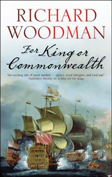 For King or Commonwealth [electronic resource] / Richard Woodman.