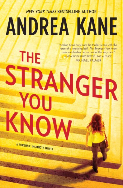 The Stranger You Know / By Andrea Kane