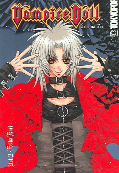 Vampire doll, Guilt-na-Zan. Volume 2 / created by Erika Kari ; [translation, Yoohae Yang ; English adaptation, Patricia Duffield].