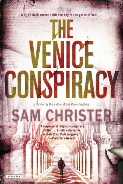 The Venice conspiracy / Sam Christer.