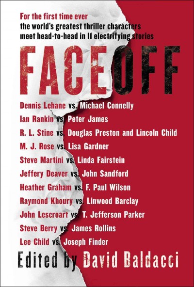 Face Off / edited by David Baldacci [et.al].