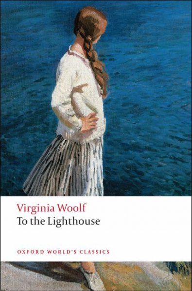 To the lighthouse / Virginia Woolf ; edited with an introduction and notes by David Bradshaw.