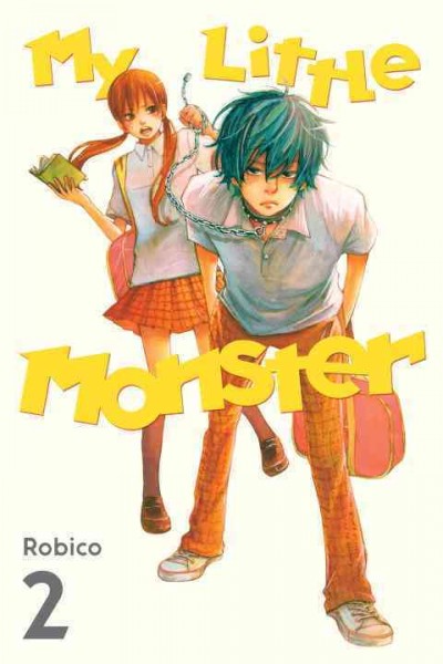 My little monster. 2 /  Robico ; [translator, Joshua Weeks ; lettering, Kiyoko Shiromasa].