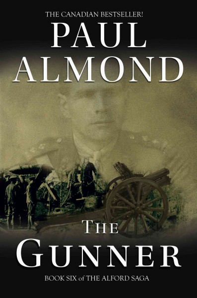 The gunner / Paul Almond.
