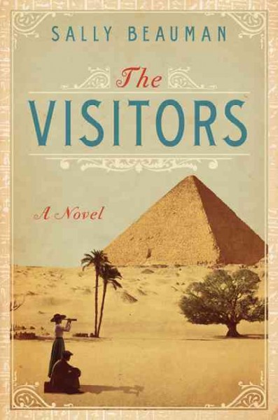 The visitors : a novel / Sally Beauman.