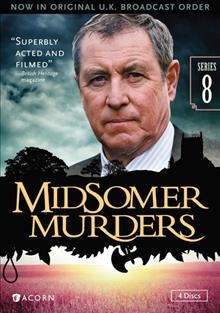 Midsomer murders. Series 8  [DVD videorecording] / directors, Peter Smith, Renny Rye, Richard Holthouse, Sarah Hellings.
