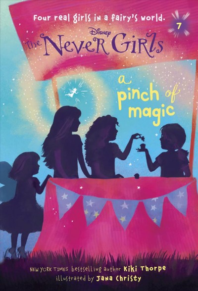 A pinch of magic / written by Kiki Thorpe ; illustrated by Jana Christy.