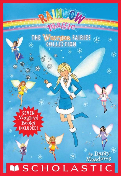 The weather fairies collection / by Daisy Meadows.