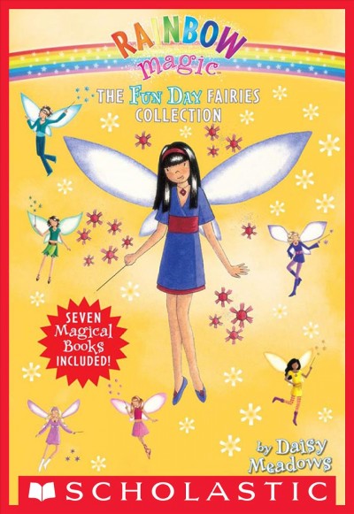 The fun day fairies collection / by Daisy Meadows ; [illustrations by Georgie Ripper]
