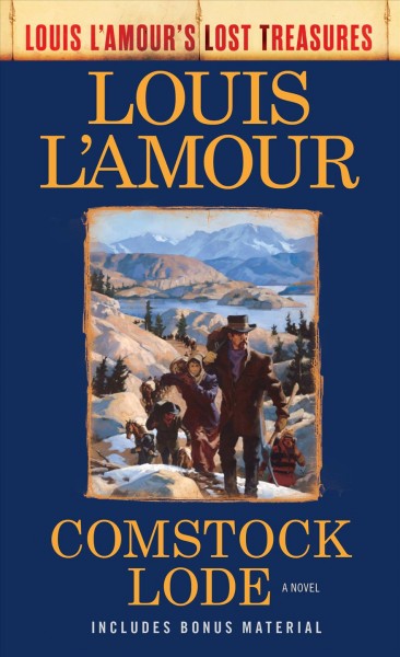 Comstock Lode [electronic resource] / Louis L'Amour.