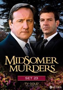 Midsomer murders. The dark rider [videorecording] / screenplay by Michael Aitkens ; produced by Jo Wright ; directed by Alex Pillai ; Bentley Productions ; All3Media.