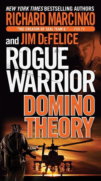 Domino theory / Richard Marcinko and Jim DeFelice.