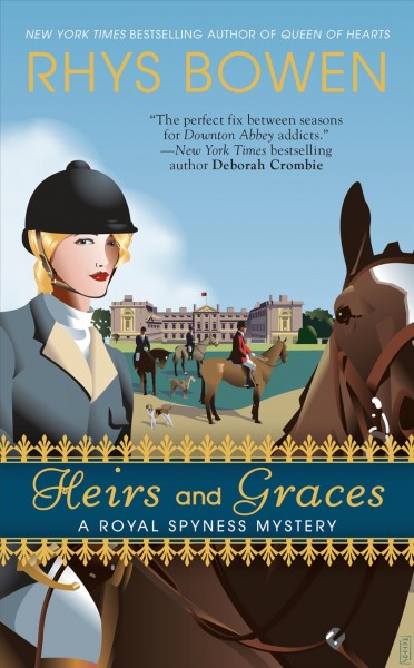 Heirs and graces / Rhys Bowen.