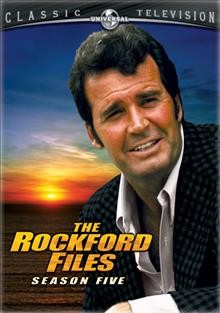 The Rockford files. Season five [videorecording (DVD)].