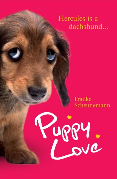 Puppy love [electronic resource] / Frauke Scheunemann ; translated by Shelley Frisch.