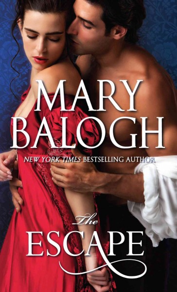 The escape / Mary Balogh.