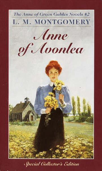 The Anne of Green Gables novels /# 2 junior fiction / L.M. Montgomery.