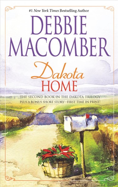 Dakota Home [Adult English Fiction]