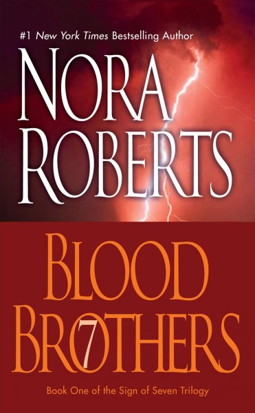 Blood Brothers [Adult English Fiction]