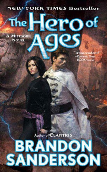 The Hero of Ages # 3 [Book]