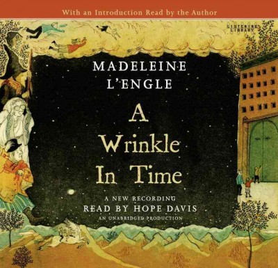 A wrinkle in time [sound recording] / Madeleine L'Engle.
