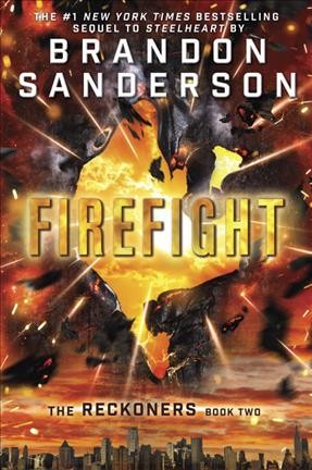 Firefight / Brandon Sanderson.
